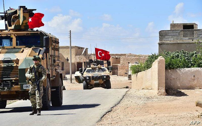 الدفاع النيابية: القوات التركية البرية قد تصل حدود دهوك