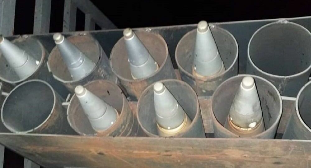 نينوى .. العثور على منصات إطلاق صواريخ في منطقة الشلالات