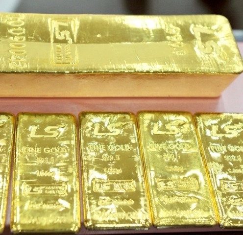خبير اقتصادي للاصداء: العراق يحتل مرتبة متقدمة عربيا في احتياطي الذهب