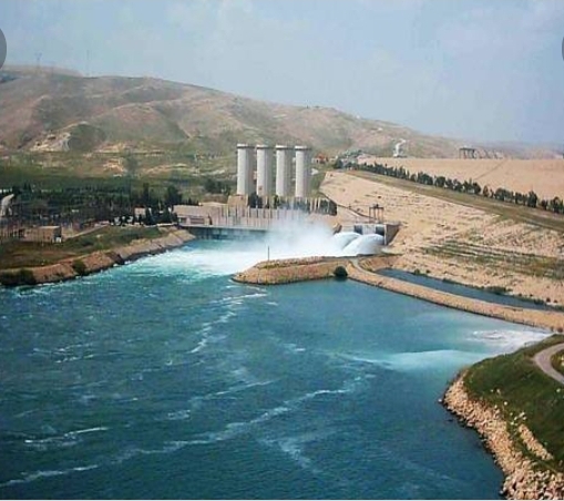 الموارد المائية للاصداء مباحثاتنا مع تركيا ايجابية ومعلقة مع ايران