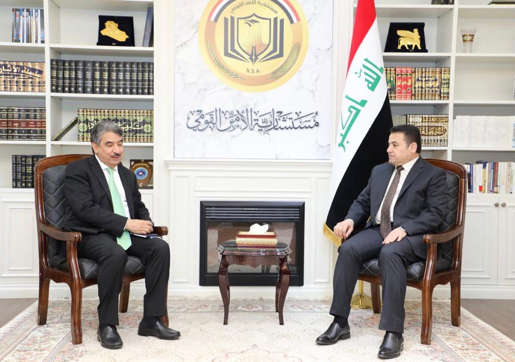 العراق والكويت يدعمان حوارات إنهاء الخلافات بين دول المنطقة