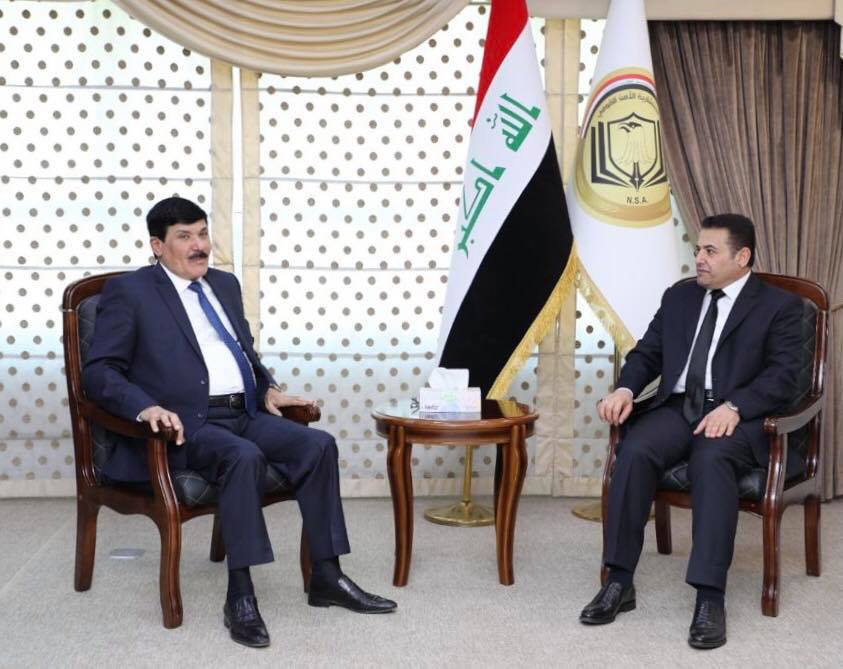العراق يؤكد حرصه على عودة سوريا إلى الجامعة العربية