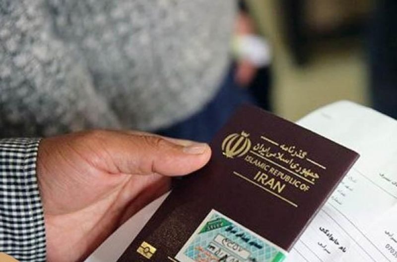 إلغاء تأشيرة الدخول بين العراق وإيران الاثنين المقبل