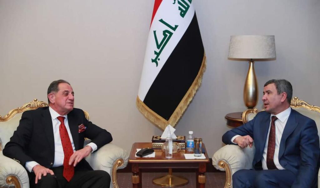 بغداد تطالب كردستان بتبادل معلومات النشاط النفطي وإيراداته