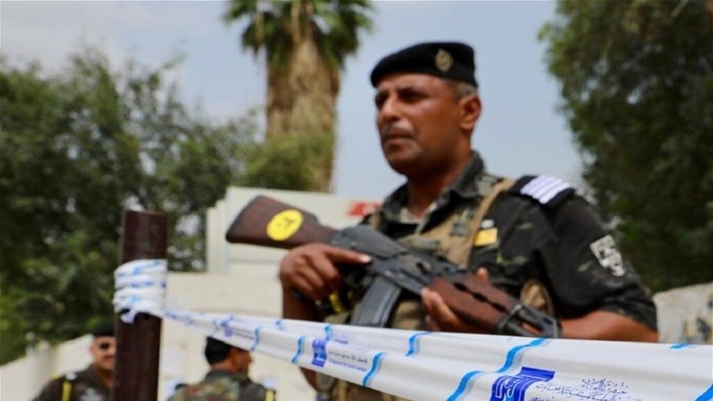 عمليات بغداد تعلن استكمال جميع الاستحضارات الخاصة بتأمين الانتخابات