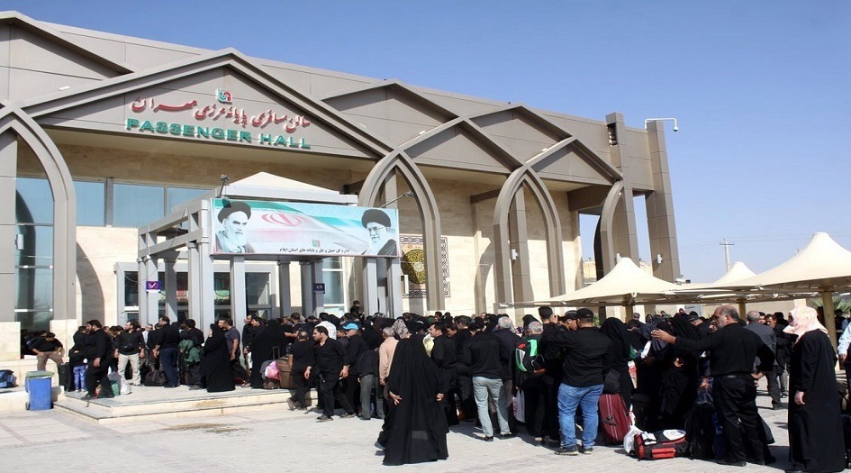 بعد يوم من رفع التأشيرة.. ايران تستأنف إيفاد حملات الزيارة للعتبات المقدسة في العراق