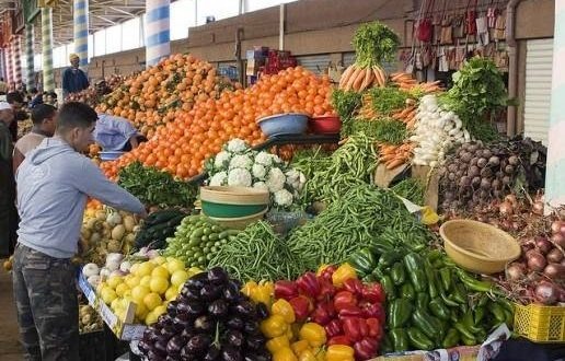 اسعار الخضراوات في الاسواق المحلية