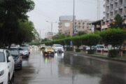 توقعات بموعد تساقط الامطار في العراق