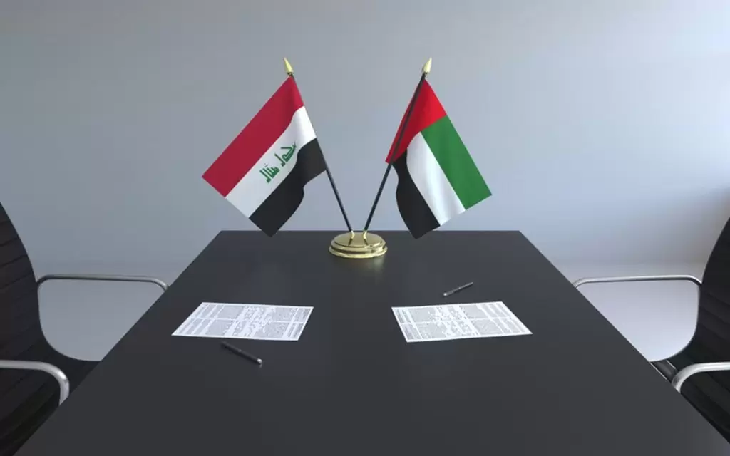 العراق والإمارات يوقعان اتفاقية تشجيع وحماية الاستثمارات