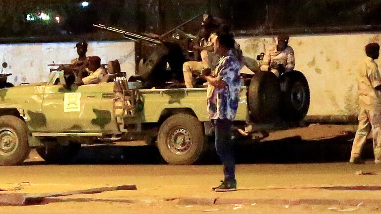اطلاق نار جنوب الخرطوم وأنباء عن مداهمة خلية إرهابية