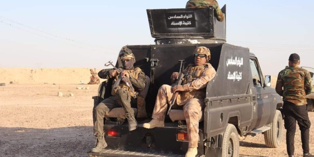 عملية عسكرية في صلاح الدين لملاحقة داعش وتأمين الانتخابات