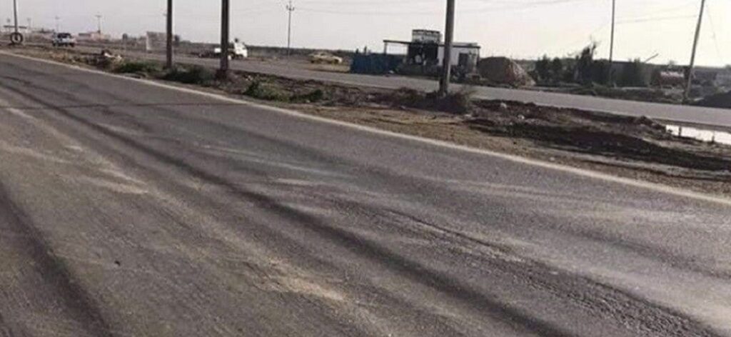مسؤول يكشف عن خطة لتأهيل طريق بغداد - كركوك وآخر إلى الحدود الأردنية