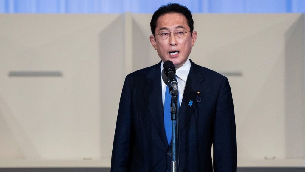 رسميا.. انتخاب فوميو كيشيدا رئيسا لوزراء اليابان