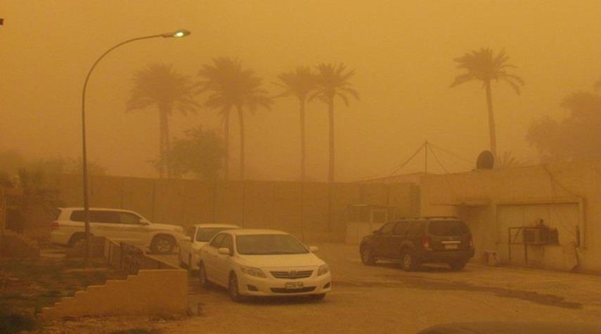 طقس العراق.. غبار وانخفاض بالحرارة الأيام المقبلة