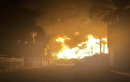 الدفاع المدني ينفي اندلاع حريق بمركز انتخابي في ديالى