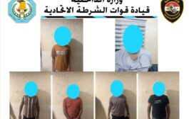 بينهم متهم بقضايا المخدرات.. القبض على 6 مطلوبين في بغداد