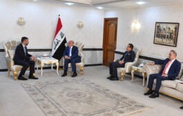العراق والتشيك يتفقان على توقيع الاتفاقيّات غير المُنجَزة بين البلدين