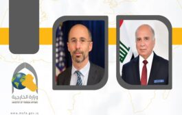 وزير الخارجية: العراق ينتهج مبدأ خفض التصعيد