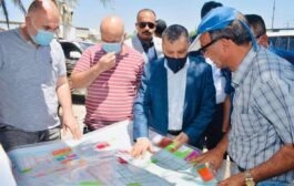 محافظ بغداد يوجه باستلام معاملات المواطنين المتقدمين ضمن مبادرة 