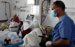 الصحة تلوح بحدوث موجة رابعة لكورونا في العراق