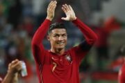 رونالدو يقدم وعدا للجماهير البرتغالية بشأن مونديال قطر