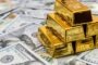 انخفاض أسعار الذهب مع قوة الدولار