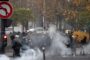 باريس.. إصابات في اشتباك بين المحتجين والشرطة