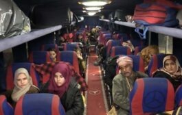 الهجرة تعلن عودة 113 عراقيا من مخيمين على الحدود السورية التركية