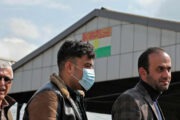 ​كردستان تسجل ما يقارب الـ570 اصابة جديدة بكورونا