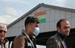 ​كردستان تسجل ما يقارب الـ570 اصابة جديدة بكورونا