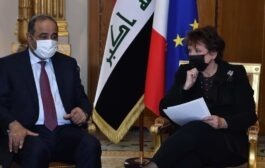 فرنسا تشيد بجهود العراق في إعادة تأهيل المواقع الآثارية