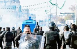 كردستان تتهم أطراف سياسية بالوقوف وراء أحداث العنف بالاحتجاجات الطلابية