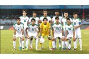 المنتخب الوطني الشبابي يواجه البحرين ضمن بطولة غرب آسيا