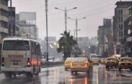 طقس العراق.. أمطار وانخفاض بدرجات الحرارة