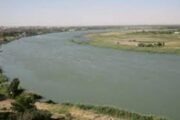 موارد الانبار : وجود عشرات التجاوزات على نهر الفرات من قبل المواطنين