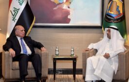 وزير الخارجية يؤكد ضرورة تفعيل أليات العمل المشترك مع مجلس التعاون الخليجي