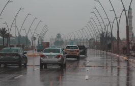 طقس العراق: أمطار رعدية شمالاً وخفيفة في الوسط والجنوب