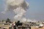سماع دوي انفجارات عنيفة داخل مدينة الموصل