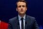 الرئيس الفرنسي يدين الحادث الإرهابي الذي تعرض له الكاظمي