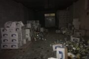 عمليات بغداد: ضبط مواد غذائية منتهية الصلاحية ومخالفة للضوابط
