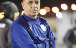 مدرب عراقي يستقيل من تدريب نادي اردني