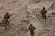 كركوك.. قوة أمنية تقتل إرهابيين اثنين في وادي الشاي