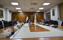 وزير التخطيط يترأس اجتماع اللجنة الاقتصادية والتجارية والاستثمارية العراقية-السعودية المشتركة