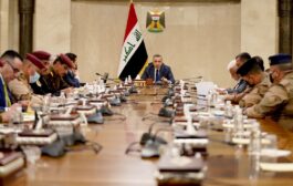 المجلس الوزاري للأمن الوطني يناقش توفير الإمكانيات لدعم القوات الأمنية في حربها ضد داعش