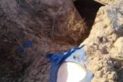 تدمير ثلاث مضافات لداعش في وادي الشاي بمحافظة كركوك