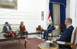 رئيس الجمهورية يؤكد تطلع العراق إلى الدعم الدولي لتعزيز خطط الإصلاح الاقتصادي