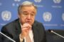 الأمين العام للأمم المتحدة يطالب بمحاسبة منفذي محاولة اغتيال الكاظمي