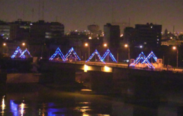 إعادة فتح جسري الأحرار والسنك وسط بغداد