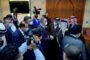 الكاظمي يحضر مجلس عزاء ضحايا تفجير المستشفى الجمهوري بالبصرة