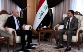 العراق وتركيا يناقشان مذكرة التفاهم المتعلقة بالحصة المائية